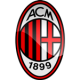 Strój AC Milan Bramkarskie